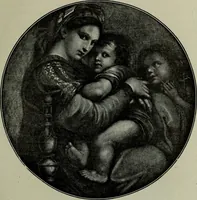 An illustration from Histoire de l'art pendant la Renaissance (1889)
