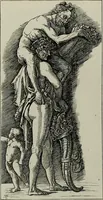 An illustration from Histoire de l'art pendant la Renaissance (1889)