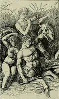 An illustration from Histoire de l'art pendant la Renaissance (1889)