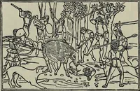 An illustration from Histoire de l'art pendant la Renaissance (1889)
