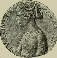 An illustration from Histoire de l'art pendant la Renaissance (1889)