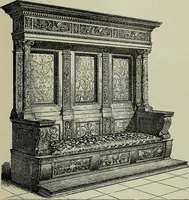An illustration from Histoire de l'art pendant la Renaissance (1889)