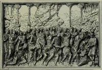 An illustration from Histoire de l'art pendant la Renaissance (1889)