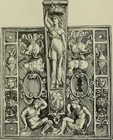 Picture 79 of 495 from Histoire de l'art pendant la Renaissance (1889), leaf 130