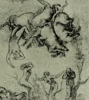 Picture 81 of 495 from Histoire de l'art pendant la Renaissance (1889), leaf 133