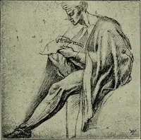 Picture 91 of 495 from Histoire de l'art pendant la Renaissance (1889), leaf 153