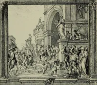 Picture 106 of 495 from Histoire de l'art pendant la Renaissance (1889), leaf 172