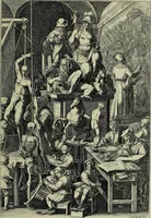 Picture 132 of 495 from Histoire de l'art pendant la Renaissance (1889), leaf 207