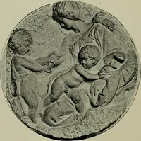 Picture 196 of 495 from Histoire de l'art pendant la Renaissance (1889), leaf 296