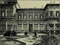 Picture 244 of 495 from Histoire de l'art pendant la Renaissance (1889), leaf 355