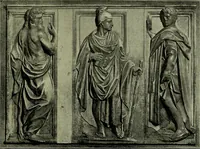 Picture 297 of 495 from Histoire de l'art pendant la Renaissance (1889), leaf 447