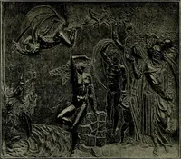Picture 300 of 495 from Histoire de l'art pendant la Renaissance (1889), leaf 450