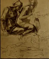 Picture 336 of 495 from Histoire de l'art pendant la Renaissance (1889), leaf 505