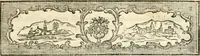 An illustration from Histoire de l'astronomie ancienne, depuis son origine jusqu'à l'établissement de l'école d'Alexandrie (1775)