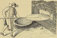 An illustration from Histoire de la verrerie et de l'émaillerie (1886)