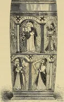 An illustration from Histoire de la verrerie et de l'émaillerie (1886)