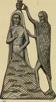 An illustration from Histoire de la verrerie et de l'émaillerie (1886)