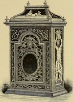 An illustration from Histoire de la verrerie et de l'émaillerie (1886)