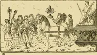 An illustration from Histoire de la verrerie et de l'émaillerie (1886)