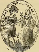 An illustration from Histoire de la verrerie et de l'émaillerie (1886)