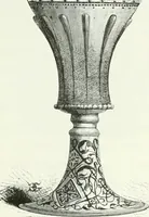 An illustration from Histoire de la verrerie et de l'émaillerie (1886)