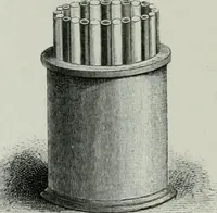 An illustration from Histoire de la verrerie et de l'émaillerie (1886)