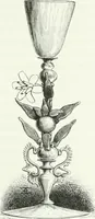 An illustration from Histoire de la verrerie et de l'émaillerie (1886)