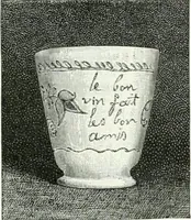 An illustration from Histoire de la verrerie et de l'émaillerie (1886)