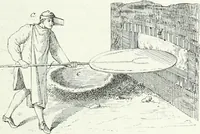 An illustration from Histoire de la verrerie et de l'émaillerie (1886)