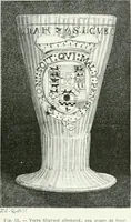 An illustration from Histoire de la verrerie et de l'émaillerie (1886)