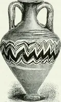 An illustration from Histoire de la verrerie et de l'émaillerie (1886)