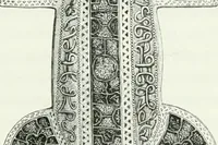 An illustration from Histoire de la verrerie et de l'émaillerie (1886)