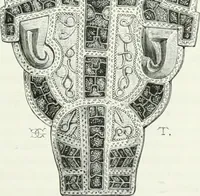 An illustration from Histoire de la verrerie et de l'émaillerie (1886)