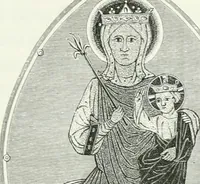 An illustration from Histoire de la verrerie et de l'émaillerie (1886)