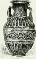 An illustration from Histoire de la verrerie et de l'émaillerie (1886)