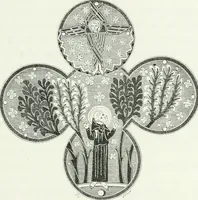 An illustration from Histoire de la verrerie et de l'émaillerie (1886)