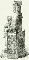 An illustration from Histoire de la verrerie et de l'émaillerie (1886)