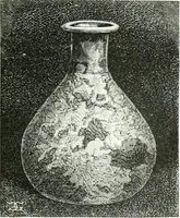 An illustration from Histoire de la verrerie et de l'émaillerie (1886)