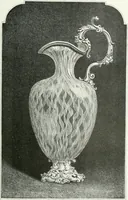 An illustration from Histoire de la verrerie et de l'émaillerie (1886)