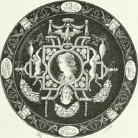 An illustration from Histoire de la verrerie et de l'émaillerie (1886)