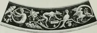 An illustration from Histoire de la verrerie et de l'émaillerie (1886)