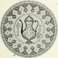 An illustration from Histoire de la verrerie et de l'émaillerie (1886)