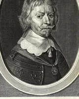 An illustration from Histoire de la vie & actes memorables de Frederic Henry de Nassau prince d'Orange (1656)