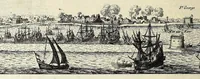 Picture 7 of 20 from Histoire de la vie & actes memorables de Frederic Henry de Nassau prince d'Orange (1656), leaf 176
