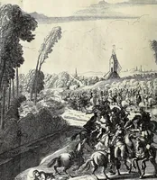 Picture 16 of 20 from Histoire de la vie & actes memorables de Frederic Henry de Nassau prince d'Orange (1656), leaf 630