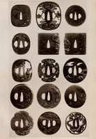 An illustration from Histoire de la̕rt du Japon (1900)