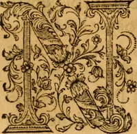 An illustration from Histoire de l'Edit de Nantes; contenant les choses les plus remarquables qui se sont passées en France avant & après sa publication, à l'occasion de la diversité des religions ... jusques à l'edit de revocation en octobre 1685. Avec ce qui a suivi ce nouvel edit jusques à present (1693)