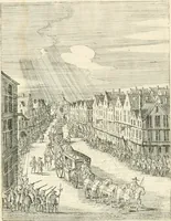 Picture 17 of 25 from Histoire de l'entree de la reyne mere du roy tres-chrestien dans les Provinces Vnies des Pays-Bas : enrichie de planches (1639), leaf 63