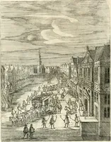 Picture 20 of 25 from Histoire de l'entree de la reyne mere du roy tres-chrestien dans les Provinces Vnies des Pays-Bas : enrichie de planches (1639), leaf 81