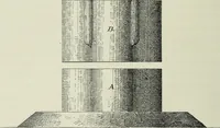 An illustration from Histoire de l'ordre lotiforme; étude d'archéologie égyptienne (1897)